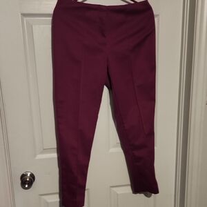 Nue Options Petites Pants Sz 8P